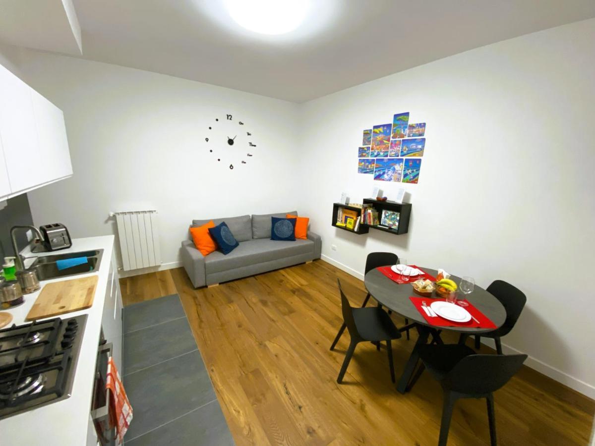 Charming Newly Renovated Apartment Firenze Kültér fotó
