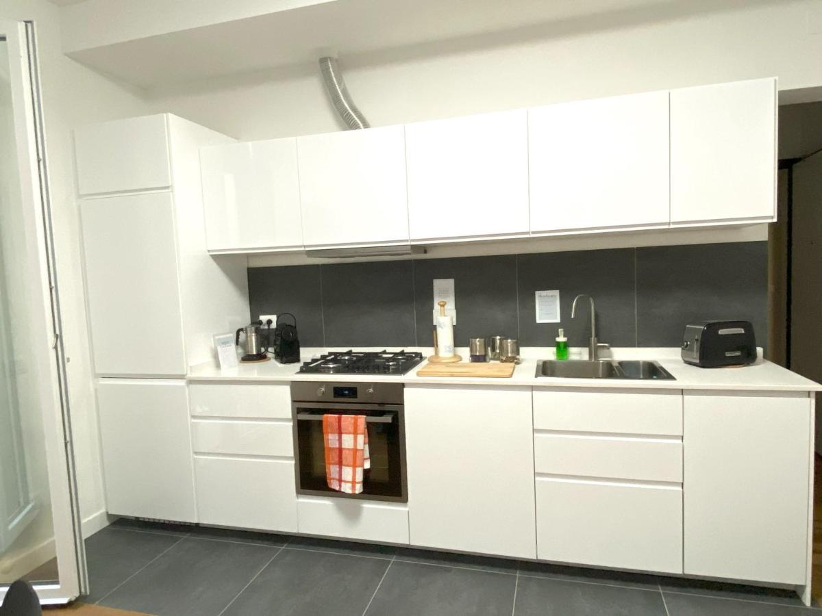 Charming Newly Renovated Apartment Firenze Kültér fotó